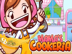 Игри Mama’s Cookeria