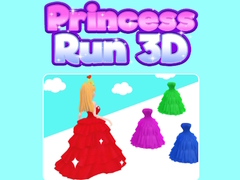 Игри Princess Run 3D