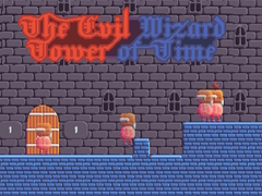 Игри The Evil Wizard Tower of Time
