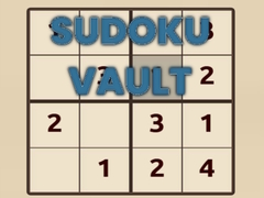 Игри Sudoku Vault 