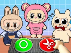 Игри Kids Quiz: Guess The Labubu