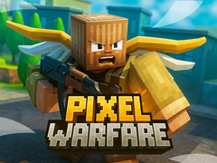 Игри Minecraft Pixel Warfare