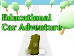Игри Educational Car Adventure
