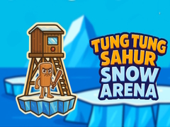 Игри Tung Tung Sahur Snow Arena