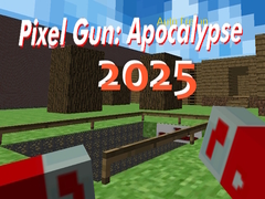 Игри Pixel Gun Apocalypse 2025