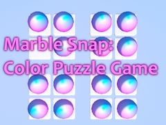 Игри Marble Snap: Color Puzzle Game