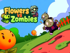 Игри Flowers vs Zombies