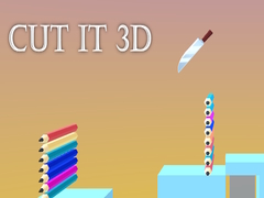Игри Cut It 3D