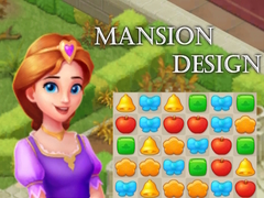 Игри Mansion Design
