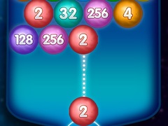 Игри Number Bubble Shooter