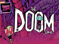 Игри Invader Zim The DOOM Game