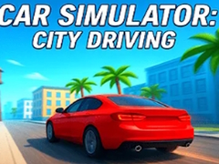 Игри Car Simulator: City Driving