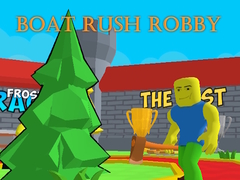 Игри Boat Rush Robby