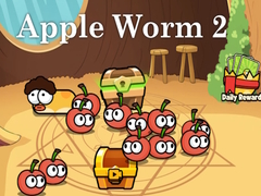 Игри Apple Worm 2