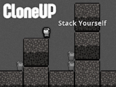 Игри CloneUp Stack Yourself