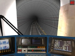 Игри Moscow Metro Driver 3D