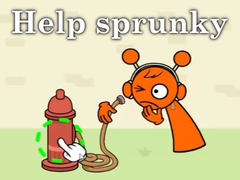 Игри Help sprunky
