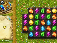 Игри Diamant: Sky Stories Match 3