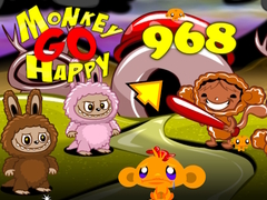 Игри Monkey Go Happy 968