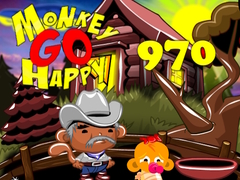 Игри Monkey Go Happy 970