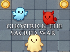Игри GhosTrick The Sacred War