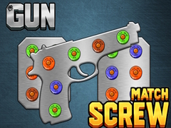 Игри Gun Match Screw
