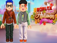 Игри Roblox Couple Autumn DressUp