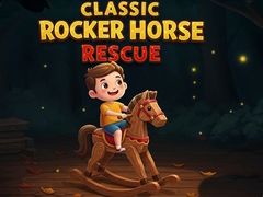 Игри Classic Rocker Horse Rescue