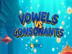 Игри Vowels vs Consonants