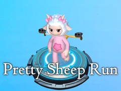 Игри Pretty Sheep Run