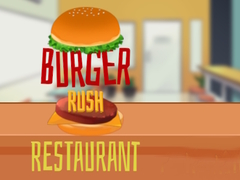Игри Burger Rush Restaurant