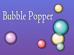 Игри Bubble Popper
