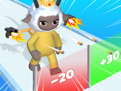 Игри Pretty Sheep Run