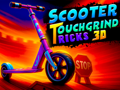 Игри Scooter Touchgrind Tricks 3D