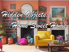 Игри Hidden Objects: Home Sweet Home