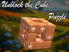 Игри Unblock the Cube: Puzzle