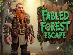 Игри Fabled Forest Escape