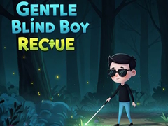 Игри Gentle Blind Boy Rescue