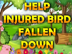 Игри Help Injured Bird Fallen Down