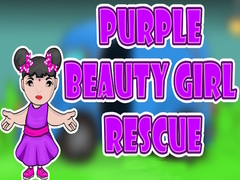 Игри Purple Beauty Girl Rescue