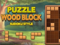 Игри Puzzle Wood Block
