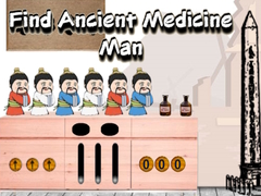 Игри Find Ancient Medicine Man