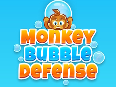 Игри Monkey Bubble Defense