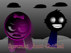 Игри Sprunki Anti-Shifted