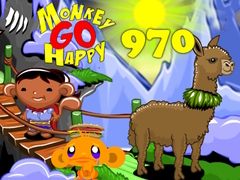 Игри Monkey Go Happy 972