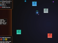 Игри Spell Caster Io