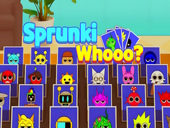 Игри Sprunki Whooo