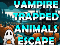 Игри Vampire Trapped Animals Escape