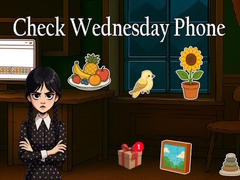Игри Check Wednesday Phone