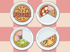 Игри Pizza Puzzle
